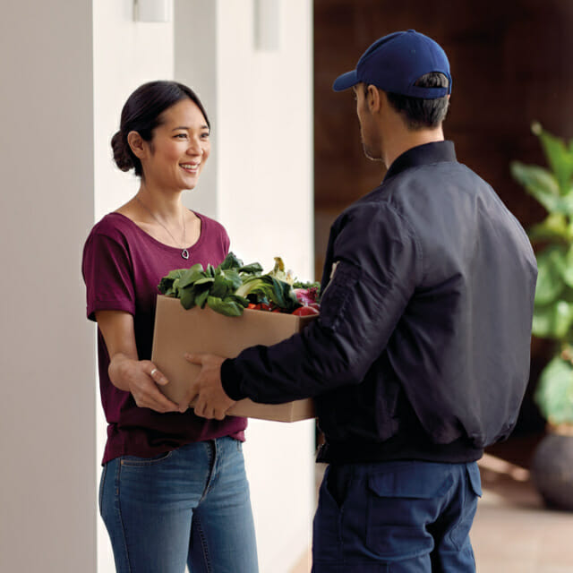 Customer demand