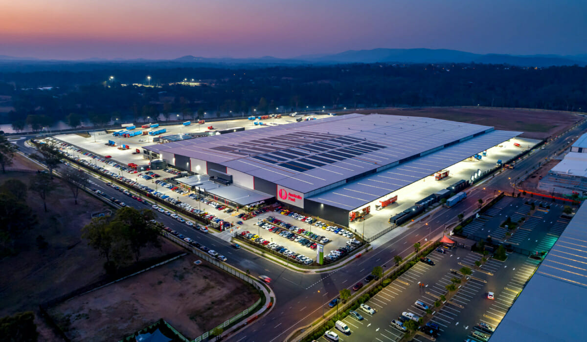Australia Post, Redbank Motorway Estate, Brisbane, Australia.